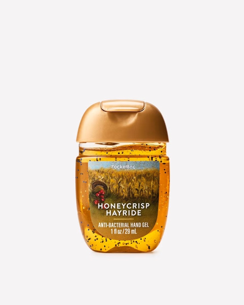 Pocket Sanitizer Honeycrisp Hayride