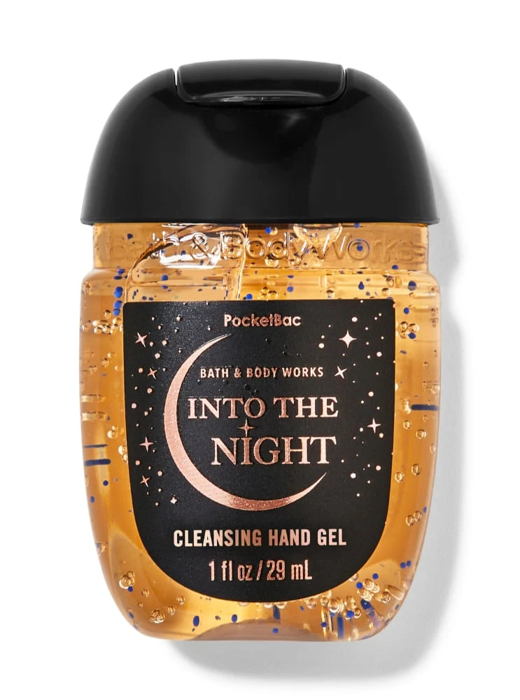 Pocket Sanitizer In to The Nigth