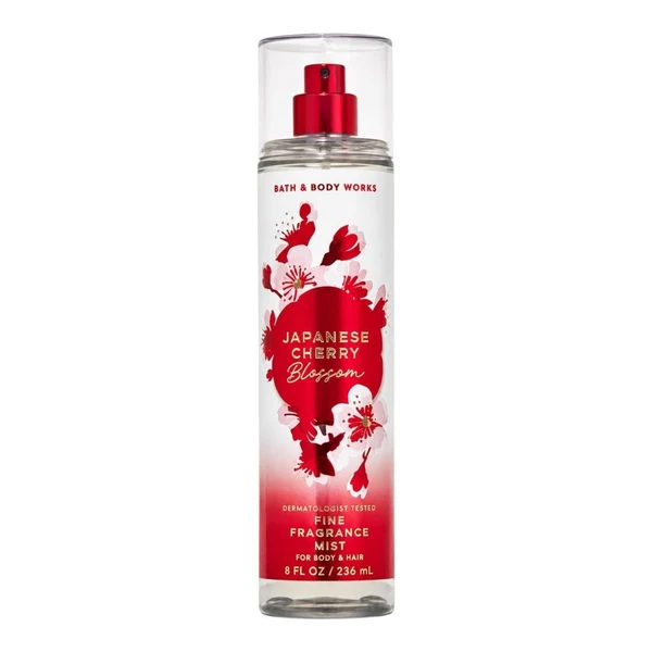 Body MIst Bath & Body Works Japanese Cherry Blossom